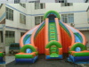 water slide inflatable