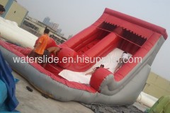 custom water slide