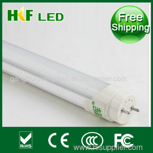 [GH-RGD-T8 60cm] led tube light led T8 led lighting 9watts ac100-240v cool white energy saving lamp Free shipping