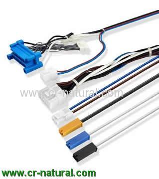 office equipment cable harness