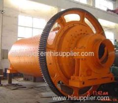 ball mill