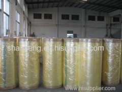 BOPP packing tape Jumbo roll