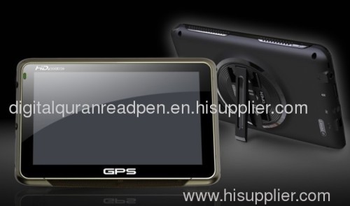 5.0inch car gps navigator(MP3,MP4,FM,BT,AV,ISDB-T)