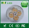 [GH-SD-0501] led downlight spot light 4*1w ac220volts 360lumens warm white