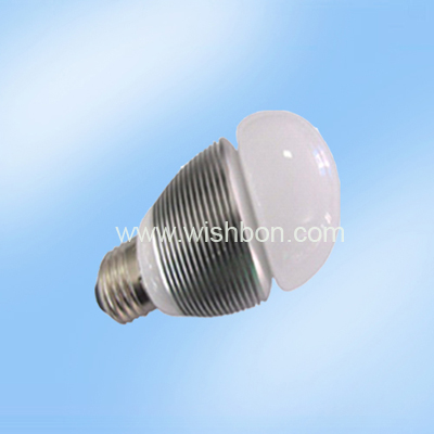 LED E27 5x1W Bulb