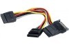 IDE to SATA Serial ATA Splitter Power Cable, Good Quality and Competitive Price