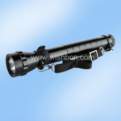 aluminum led torch