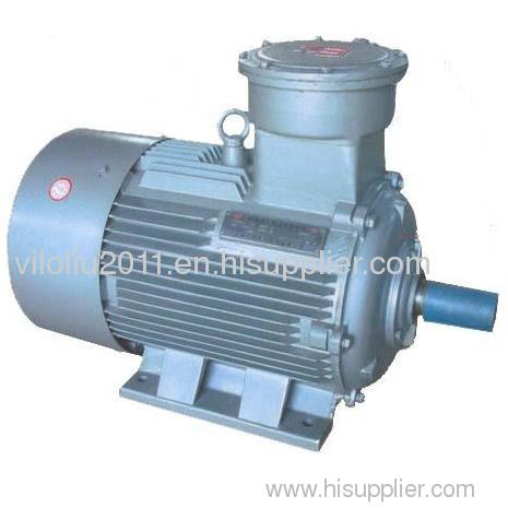 Explosion Proof Three Phase Asynchronous Motor