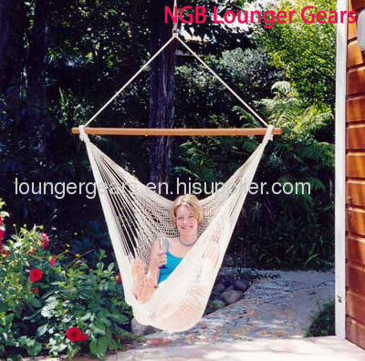 Hammock Chair&Cotton Net Hammock Chair