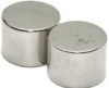 NdFeB Cylinder Magnet with Nickel-coating