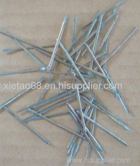 Fire-resistant stainless steel fiber