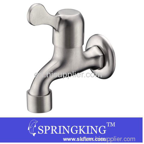 Wall Mounted Stainless Steel Tap Water Tap