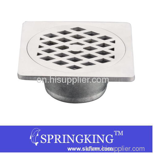 Sale Stainless Steel Floor Drain Trap