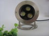 3w led pond light led underwater light led swimming pool light