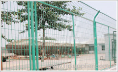 Factories Wire Mesh Fence