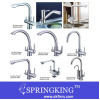 Hot Cold And Filtered Water Tri-flow Faucet