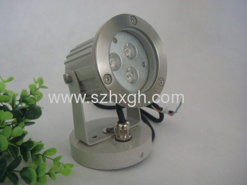 led underwater lamps