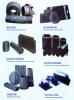 continuous casting molds