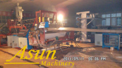 PE Cast Film Making Machine