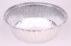 foil container round