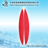 EPS Red Painted Kiteboard