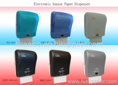 sensor paper dispenser ,AUTOMATIC PAPER TOWEL DISPENSER