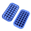 32 Cavities Silicone Cake Mold -- Cube
