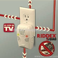 RIDDEX Quad Pest Repellent