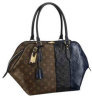 2012 Lv M40504 Sace Porie Epaule Monogram Blocks Tote Bag