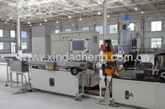 Trickle irrigation tape making machine