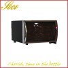 8 bottles thermoelectronic wine fridge cabinet