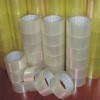 clear carton adhesive tape