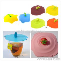 silicone cup lid