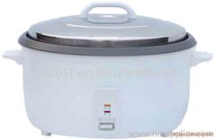 Electric Drum Shape Rice Cooker (HOTEL USING)