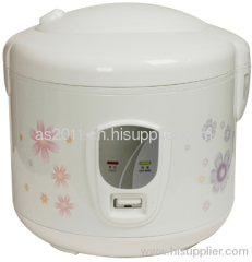 Electric Deluxe Rice Cooker