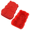 Silicone Cake Mould Bear Shape