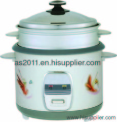 Electric Straight Body Rice Cooker