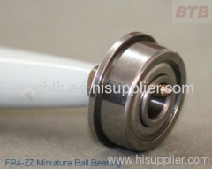 Inch Size Shielded Miniature Ball Bearing