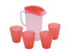 Water Jug & Cup Set