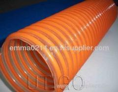 PVC/PU suction hose supplier