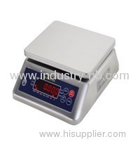 Stainless Steel Counting Scale