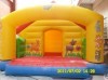 castle inflatable bounce house