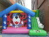 Puppy for buy a bouncy castle