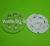 8x1W led lens with PCB