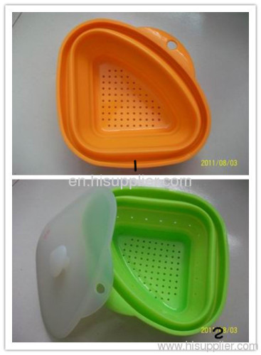 silicone container