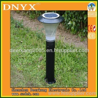 solar led outdoor lamp for garden