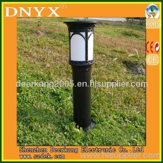 solar ornamental lawn lamp