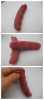 silicone/rubber handle for bag