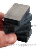 Block-Shaped Ferrite Magnet
