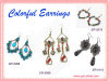 Fashion Earrings Nickel Free Jewelry